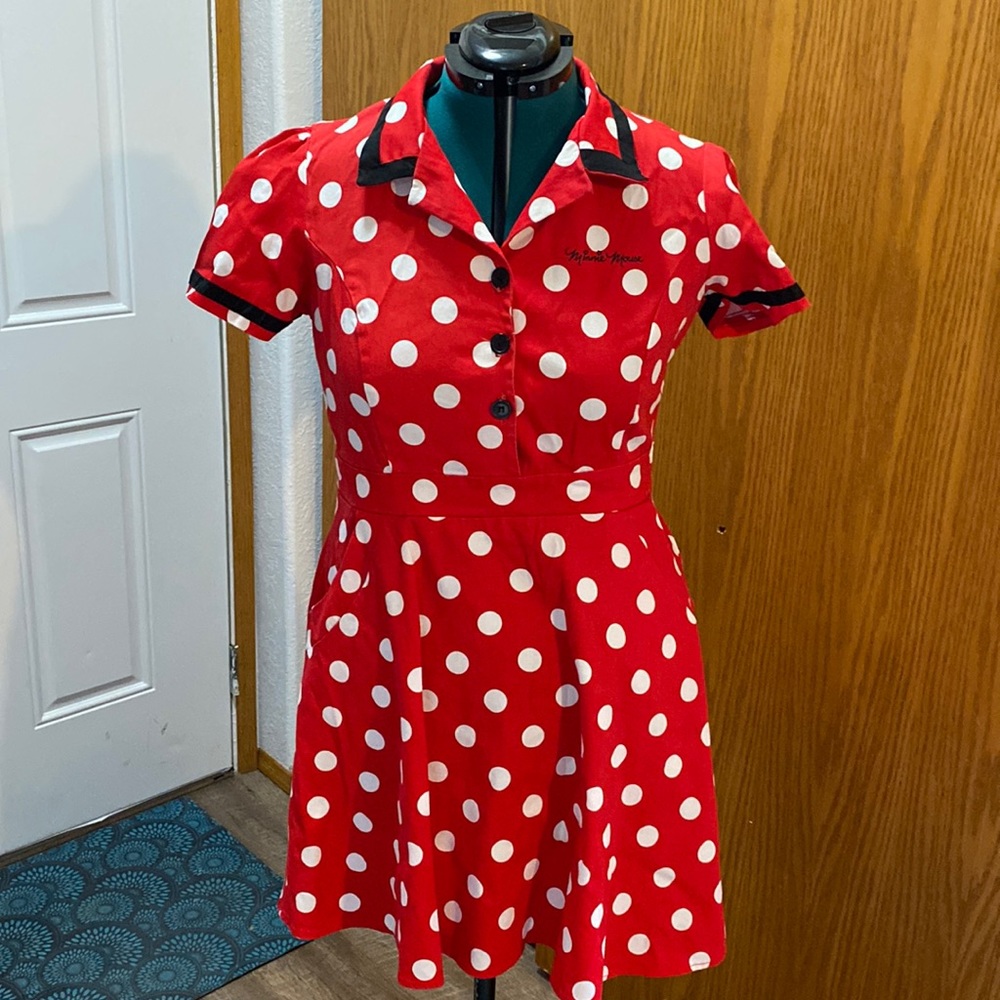 Disney Minnie Mouse dress